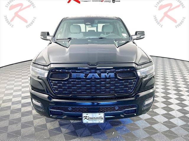 2026 RAM Ram 1500 RAM 1500 BIG HORN CREW CAB 4X4 64 BOX 2026 RAM Ram 1500 RAM 1500 BIG HORN CREW CAB 4X4 64 BOX