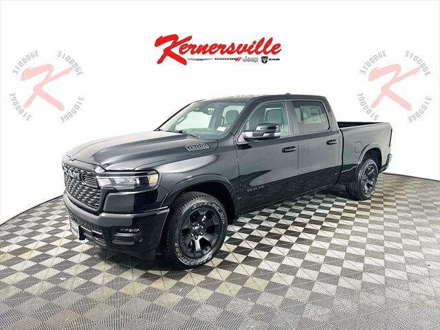 2026 RAM Ram 1500 RAM 1500 BIG HORN CREW CAB 4X4 64 BOX 2026 RAM Ram 1500 RAM 1500 BIG HORN CREW CAB 4X4 64 BOX
