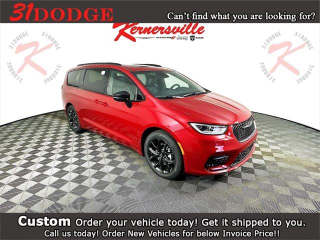 2026 Chrysler Pacifica PACIFICA LIMITED 2026 Chrysler Pacifica PACIFICA LIMITED