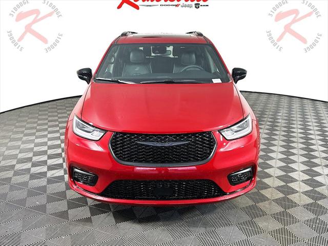 2026 Chrysler Pacifica PACIFICA LIMITED 2026 Chrysler Pacifica PACIFICA LIMITED