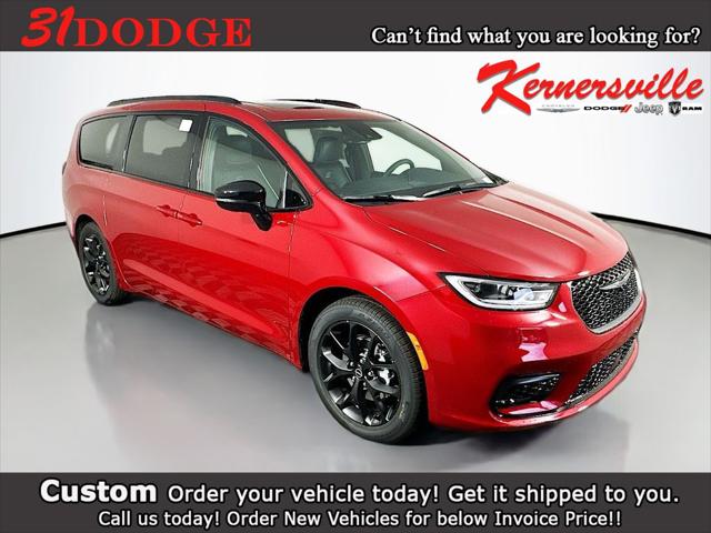 2026 Chrysler Pacifica PACIFICA LIMITED 2026 Chrysler Pacifica PACIFICA LIMITED