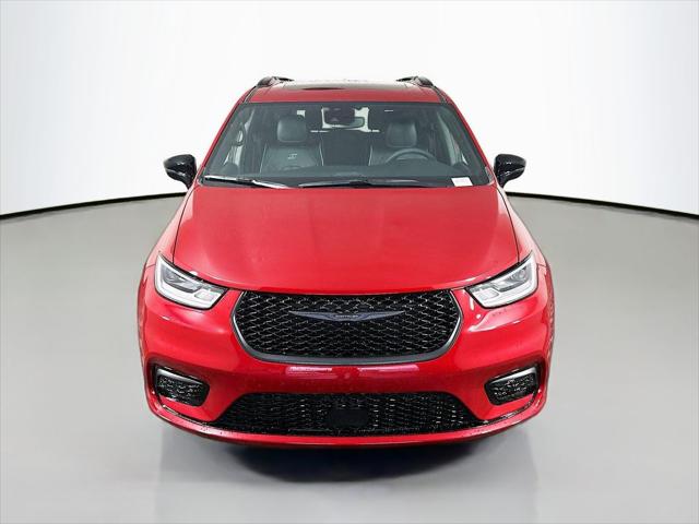 2026 Chrysler Pacifica PACIFICA LIMITED 2026 Chrysler Pacifica PACIFICA LIMITED