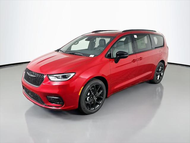 2026 Chrysler Pacifica PACIFICA LIMITED 2026 Chrysler Pacifica PACIFICA LIMITED