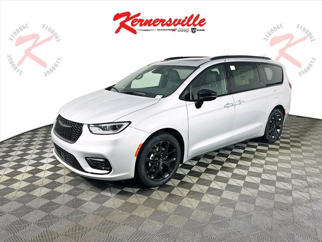 2026 Chrysler Pacifica PACIFICA LIMITED