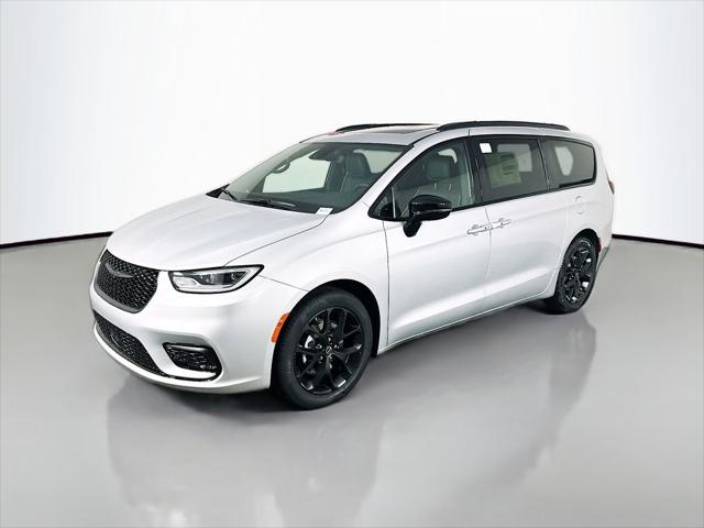 2026 Chrysler Pacifica PACIFICA LIMITED