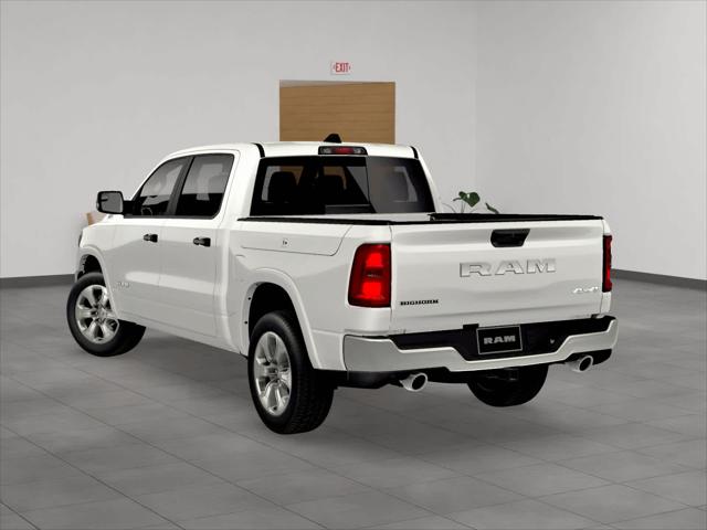 2026 RAM Ram 1500 RAM 1500 BIG HORN CREW CAB 4X4 57 BOX 2026 RAM Ram 1500 RAM 1500 BIG HORN CREW CAB 4X4 57 BOX