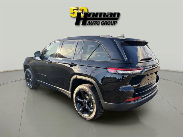 2025 Jeep Grand Cherokee GRAND CHEROKEE ALTITUDE X 4X4 2025 Jeep Grand Cherokee GRAND CHEROKEE ALTITUDE X 4X4