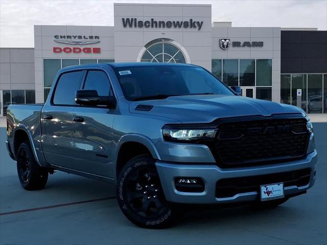 2025 RAM Ram 1500 RAM 1500 LONE STAR CREW CAB 4X2 57 BOX 2025 RAM Ram 1500 RAM 1500 LONE STAR CREW CAB 4X2 57 BOX