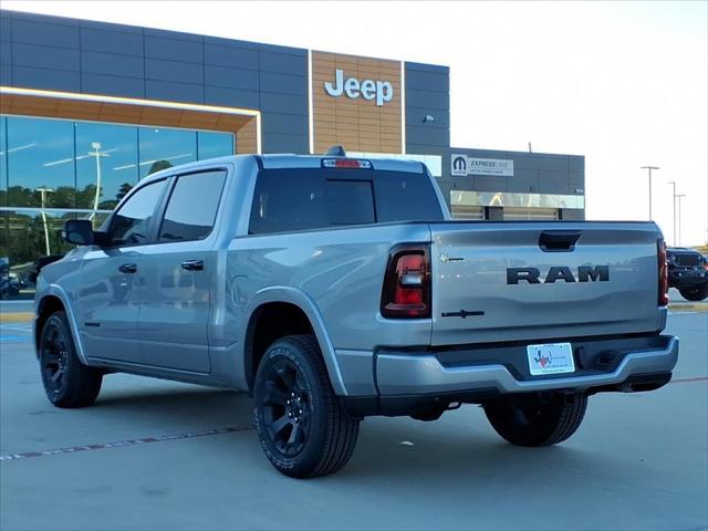 2025 RAM Ram 1500 RAM 1500 LONE STAR CREW CAB 4X2 57 BOX 2025 RAM Ram 1500 RAM 1500 LONE STAR CREW CAB 4X2 57 BOX