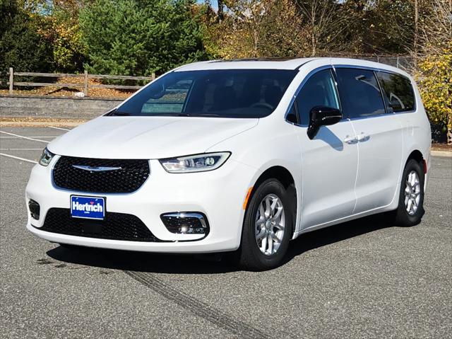 2026 Chrysler Pacifica PACIFICA SELECT 2026 Chrysler Pacifica PACIFICA SELECT