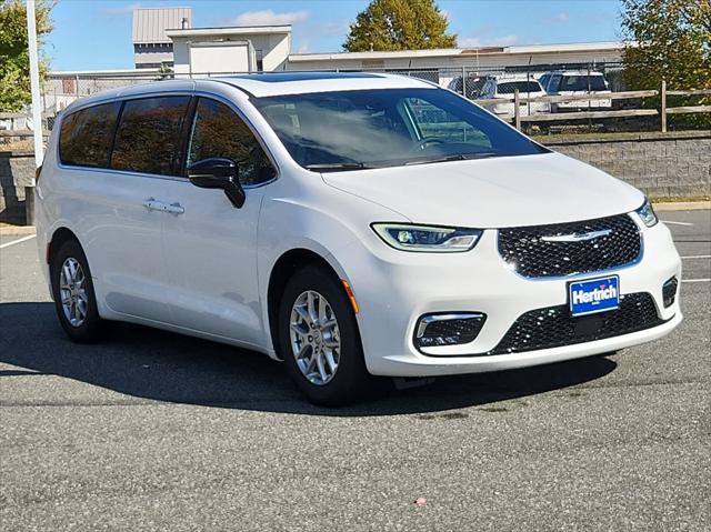 2026 Chrysler Pacifica PACIFICA SELECT 2026 Chrysler Pacifica PACIFICA SELECT