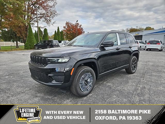 2025 Jeep Grand Cherokee GRAND CHEROKEE ALTITUDE X 4X4 2025 Jeep Grand Cherokee GRAND CHEROKEE ALTITUDE X 4X4