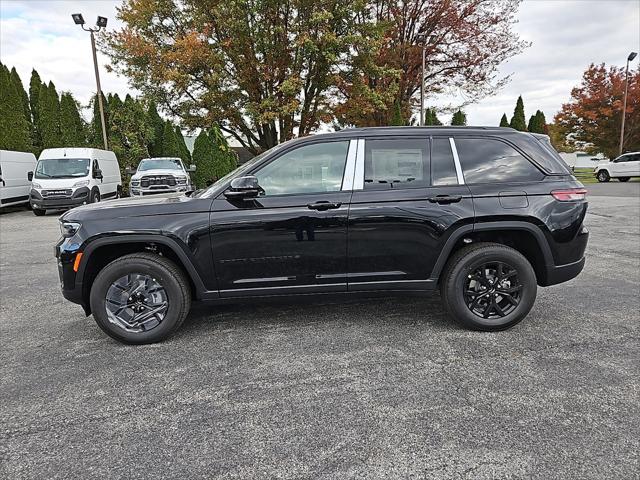 2025 Jeep Grand Cherokee GRAND CHEROKEE ALTITUDE X 4X4 2025 Jeep Grand Cherokee GRAND CHEROKEE ALTITUDE X 4X4