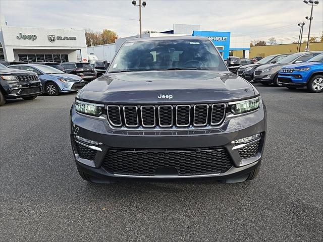 2025 Jeep Grand Cherokee GRAND CHEROKEE LIMITED 4X4 2025 Jeep Grand Cherokee GRAND CHEROKEE LIMITED 4X4