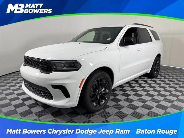 2026 Dodge Durango GT RWD