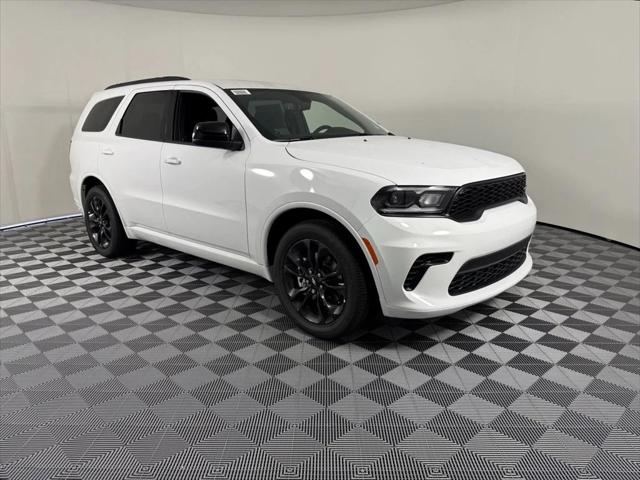 2026 Dodge Durango GT RWD