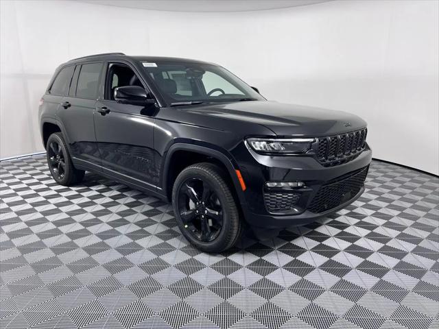 2025 Jeep Grand Cherokee GRAND CHEROKEE LIMITED 4X2
