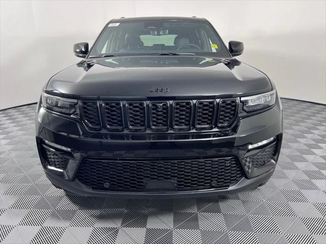 2025 Jeep Grand Cherokee GRAND CHEROKEE LIMITED 4X2