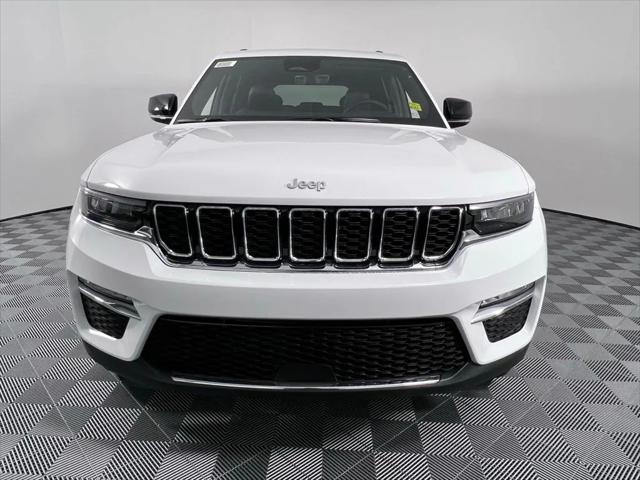 2025 Jeep Grand Cherokee GRAND CHEROKEE LIMITED 4X2