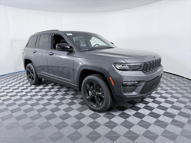 2025 Jeep Grand Cherokee GRAND CHEROKEE LIMITED 4X2 2025 Jeep Grand Cherokee GRAND CHEROKEE LIMITED 4X2
