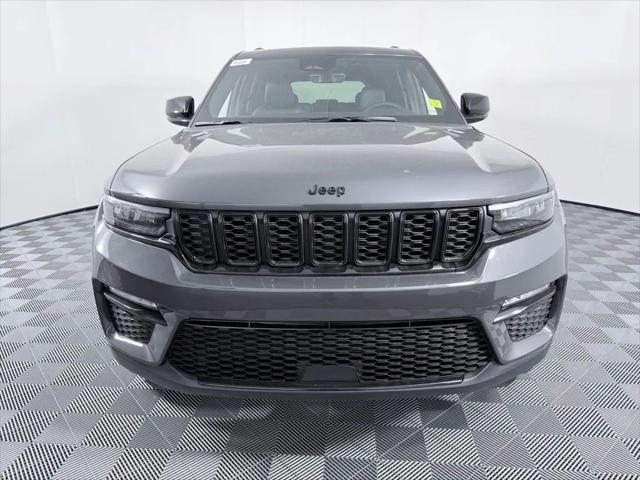 2025 Jeep Grand Cherokee GRAND CHEROKEE LIMITED 4X2 2025 Jeep Grand Cherokee GRAND CHEROKEE LIMITED 4X2
