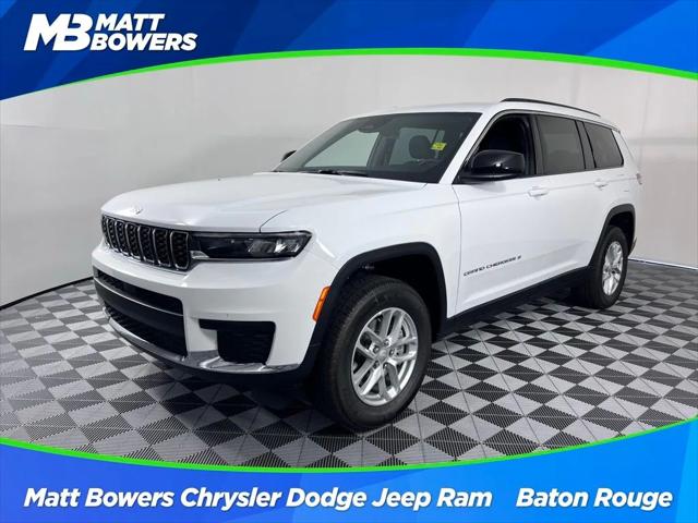 2025 Jeep Grand Cherokee GRAND CHEROKEE L LAREDO X 4X2