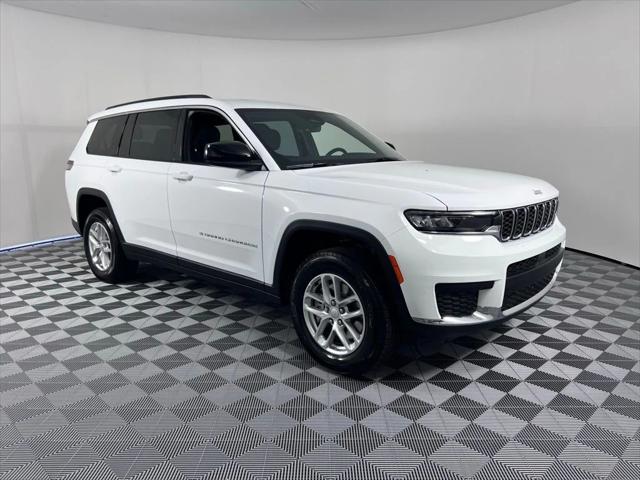 2025 Jeep Grand Cherokee GRAND CHEROKEE L LAREDO X 4X2