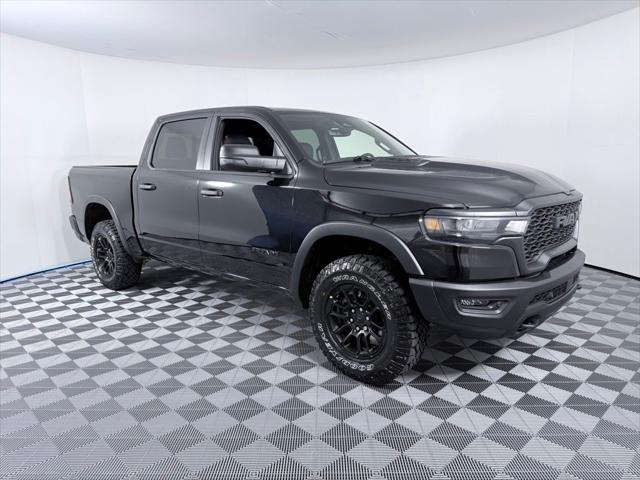 2026 RAM Ram 1500 RAM 1500 REBEL CREW CAB 4X4 57 BOX 2026 RAM Ram 1500 RAM 1500 REBEL CREW CAB 4X4 57 BOX