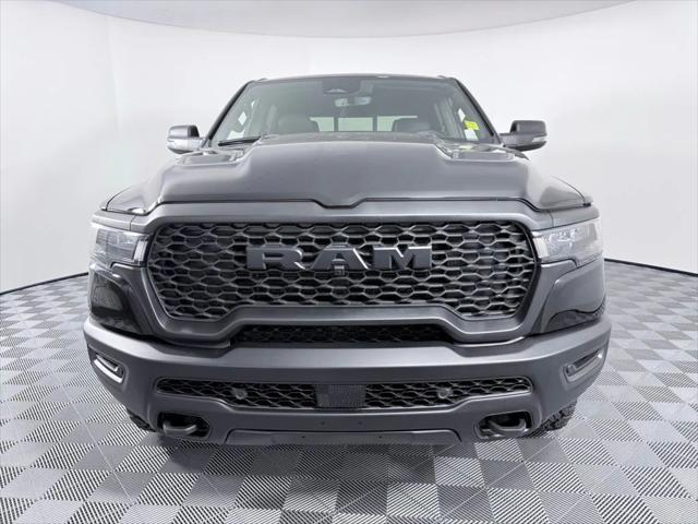 2026 RAM Ram 1500 RAM 1500 REBEL CREW CAB 4X4 57 BOX 2026 RAM Ram 1500 RAM 1500 REBEL CREW CAB 4X4 57 BOX