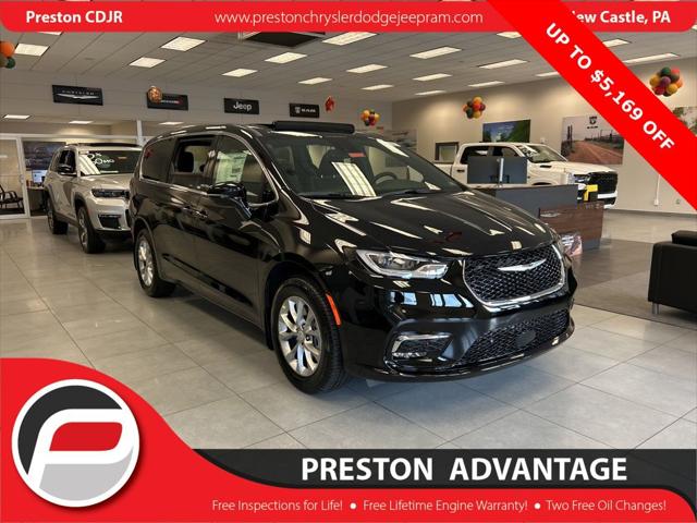 2026 Chrysler Pacifica PACIFICA SELECT AWD