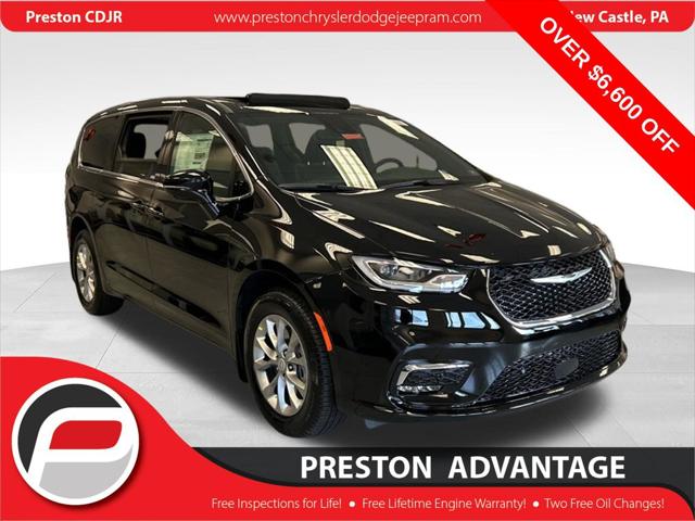2026 Chrysler Pacifica PACIFICA SELECT AWD