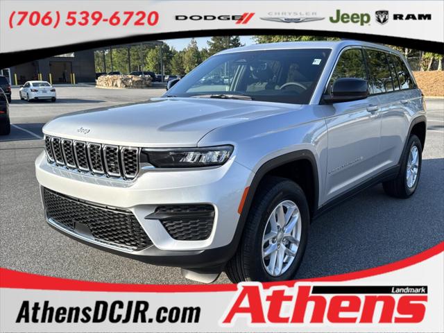 2025 Jeep Grand Cherokee GRAND CHEROKEE LAREDO X 4X2 2025 Jeep Grand Cherokee GRAND CHEROKEE LAREDO X 4X2