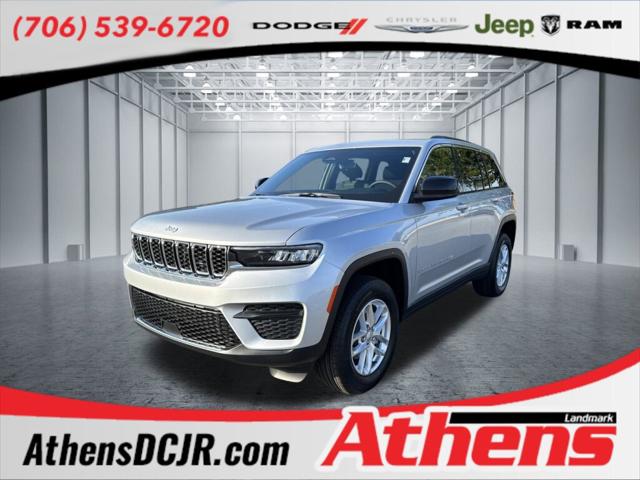 2025 Jeep Grand Cherokee GRAND CHEROKEE LAREDO X 4X2