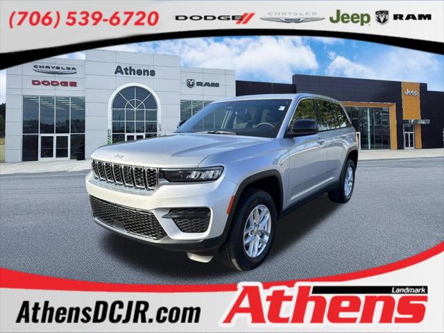 2025 Jeep Grand Cherokee GRAND CHEROKEE LAREDO X 4X2