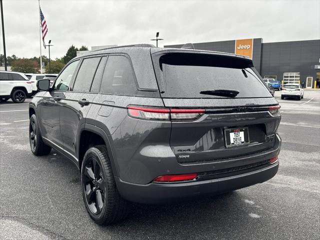 2025 Jeep Grand Cherokee GRAND CHEROKEE LIMITED 4X4 2025 Jeep Grand Cherokee GRAND CHEROKEE LIMITED 4X4