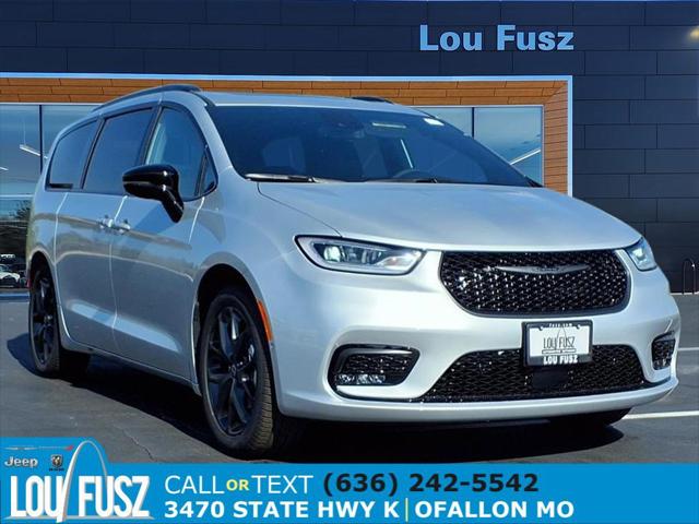 2026 Chrysler Pacifica PACIFICA LIMITED