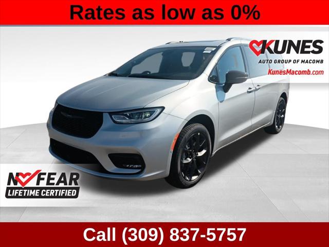 2026 Chrysler Pacifica PACIFICA LIMITED AWD