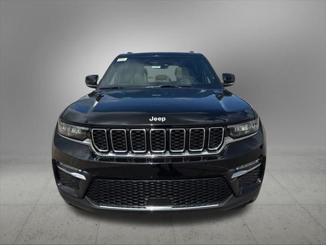 2025 Jeep Grand Cherokee GRAND CHEROKEE LIMITED 4X2