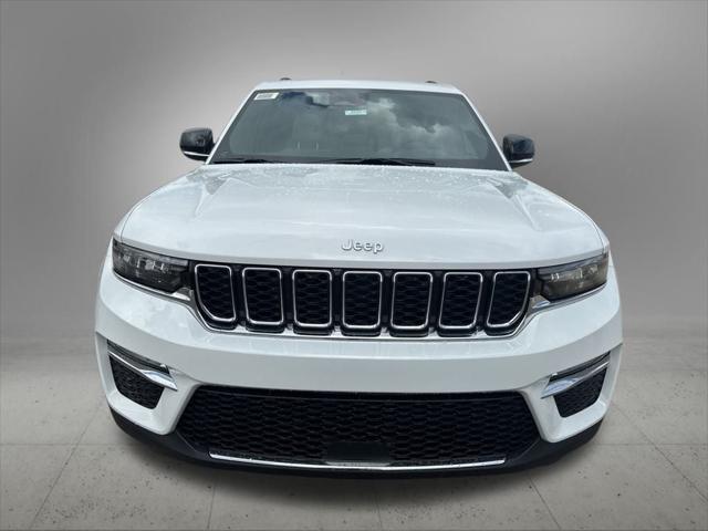 2025 Jeep Grand Cherokee GRAND CHEROKEE LIMITED 4X2