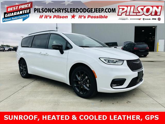 2026 Chrysler Pacifica PACIFICA LIMITED