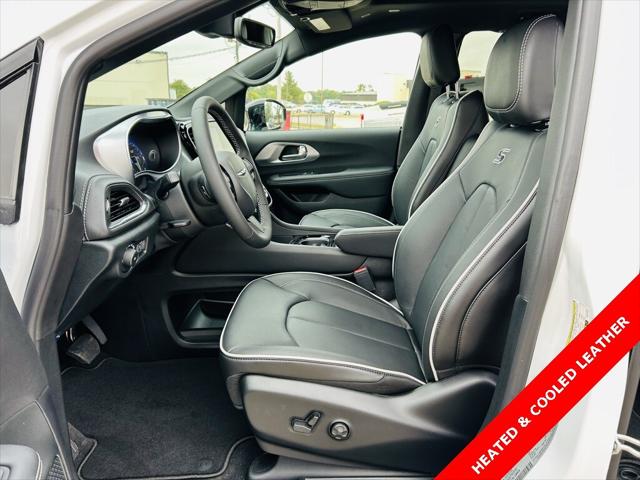 2026 Chrysler Pacifica PACIFICA LIMITED