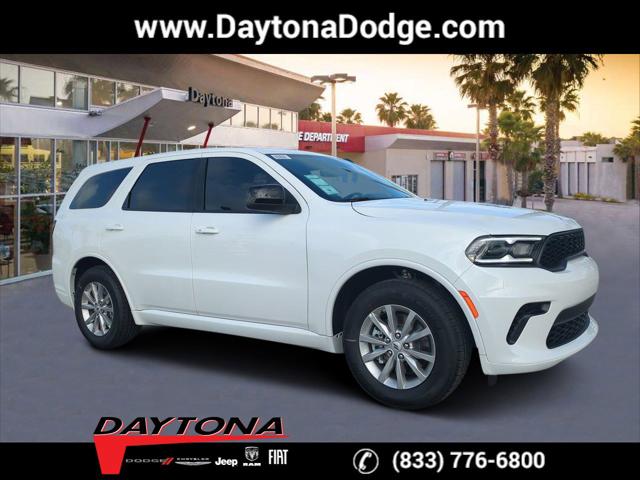 2026 Dodge Durango DURANGO GT RWD 2026 Dodge Durango DURANGO GT RWD