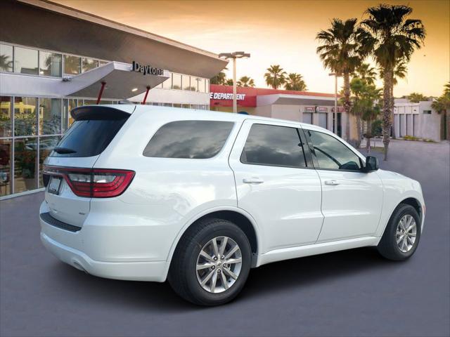 2026 Dodge Durango DURANGO GT RWD 2026 Dodge Durango DURANGO GT RWD