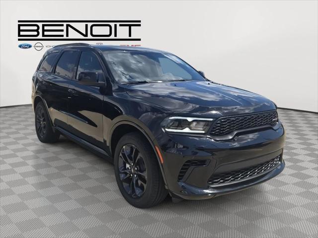 2026 Dodge Durango DURANGO GT RWD
