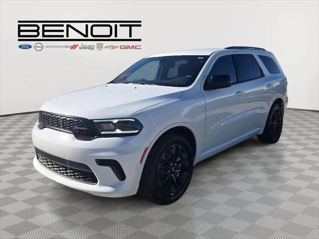2026 Dodge Durango DURANGO GT RWD