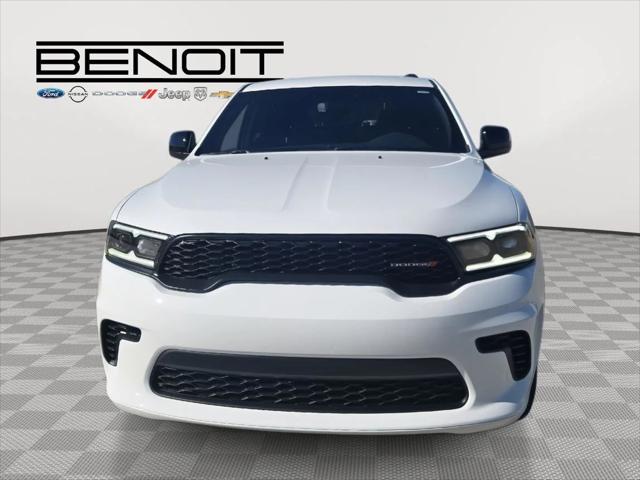 2026 Dodge Durango DURANGO GT RWD