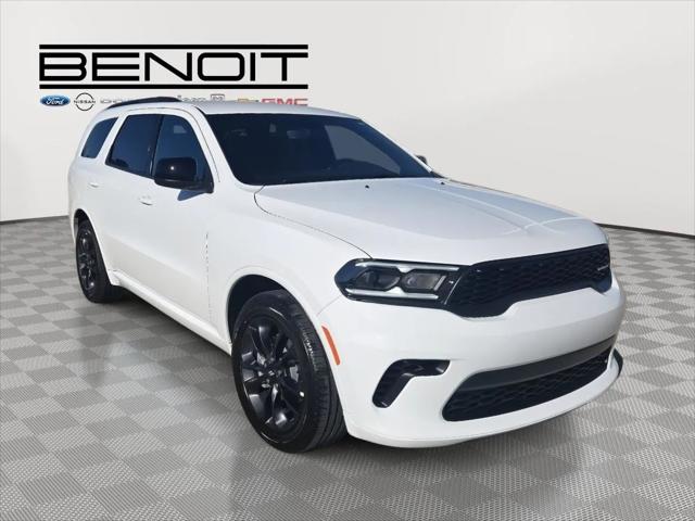 2026 Dodge Durango DURANGO GT RWD