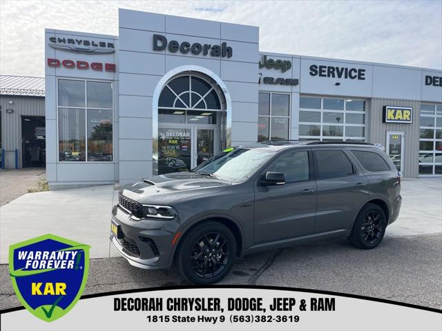 2026 Dodge Durango GT Plus HEMI V8 AWD