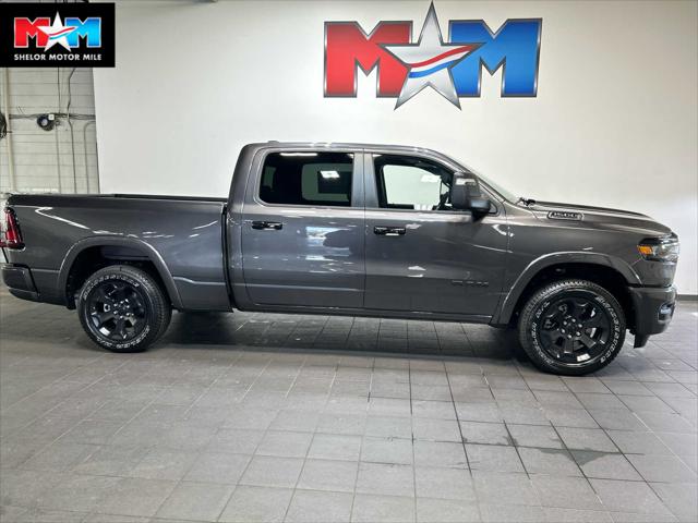 2026 RAM Ram 1500 RAM 1500 BIG HORN CREW CAB 4X4 64 BOX