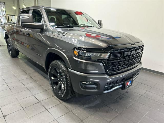 2026 RAM 1500 RAM 1500 BIG HORN CREW CAB 4X4 64 BOX 2026 RAM 1500 RAM 1500 BIG HORN CREW CAB 4X4 64 BOX